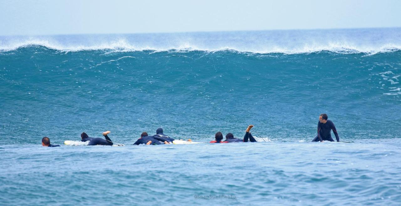 Blacksheep Sagres Guesthouse & Surf Exteriér fotografie